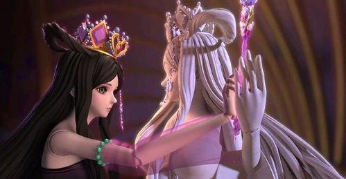 叶罗丽剧情爆料最新版,神秘新篇章，揭秘神秘爆料背后的奇幻冒险  第2张